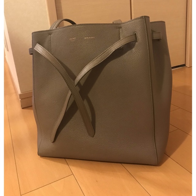 celine(セリーヌ)の美品＊セリーヌ＊カバファントム＊スモール＊トープ レディースのバッグ(トートバッグ)の商品写真