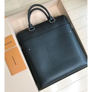 Louis Vuitton Grigori トートバッグ タイガ