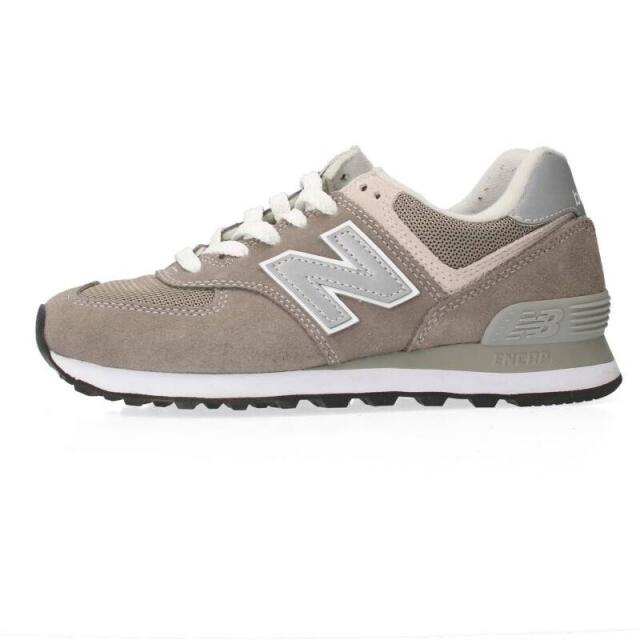 New Balance(ニューバランス)のニューバランス ML574EGG レースアップローカットスニーカー 23cm レディースの靴/シューズ(スニーカー)の商品写真