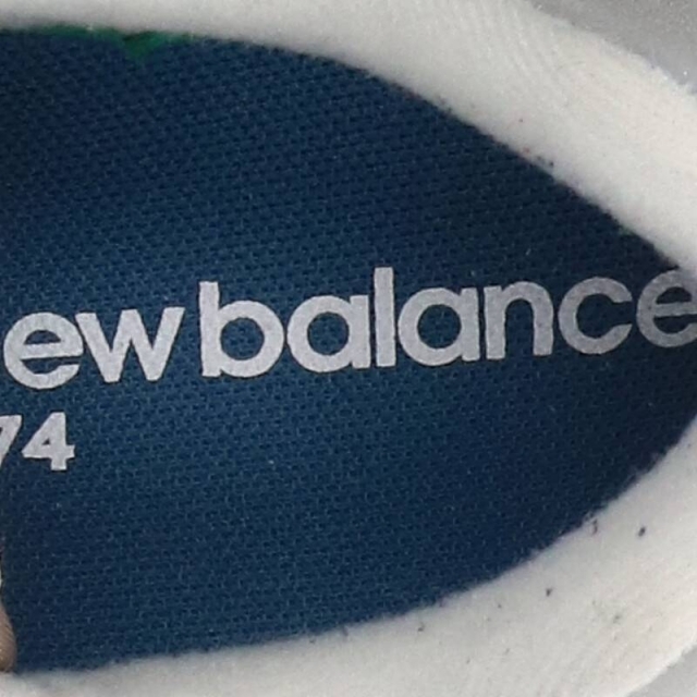 New Balance(ニューバランス)のニューバランス ML574EGG レースアップローカットスニーカー 23cm レディースの靴/シューズ(スニーカー)の商品写真