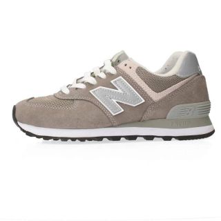 ニューバランス(New Balance)のニューバランス ML574EGG レースアップローカットスニーカー 23cm(スニーカー)