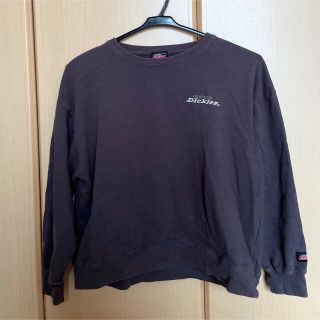 ディッキーズ(Dickies)の【大幅値下げしました☆】DICKIES トレーナー Tシャツ グレー(Tシャツ(長袖/七分))