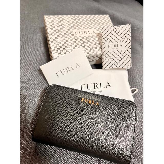 FURLA♡フルラ♡二つ折り財布＊美品