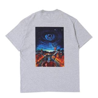 CHALLENGER - SPACE EYE TEE(Tシャツ/カットソー(半袖/袖なし))