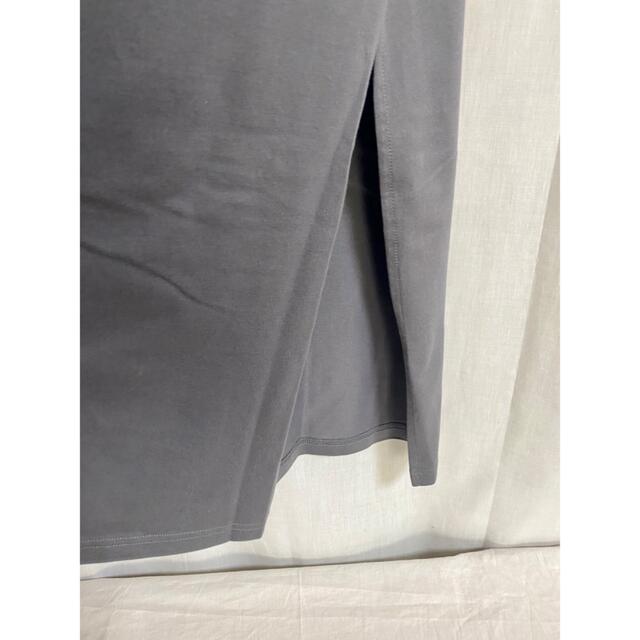 HYKE - HYKE2022年新品紙タグ付き☆SHORT-SLV DRESS BIG FITの通販 by