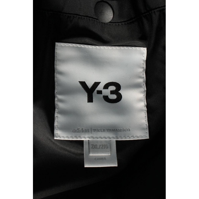 Y-3(ワイスリー)のワイスリー ウールメルトンダッフルコート XXL メンズのジャケット/アウター(その他)の商品写真