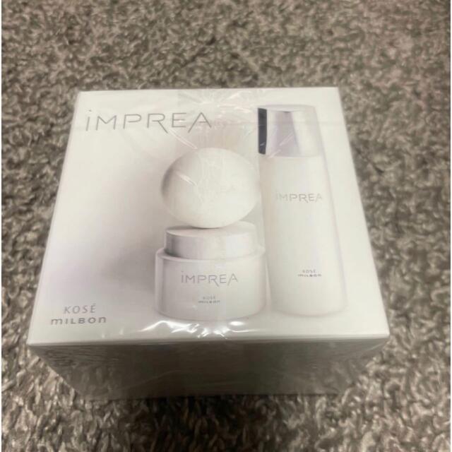 IMPREA インプレア トライアルキット 化粧水 ミルボン | フリマアプリ ラクマ