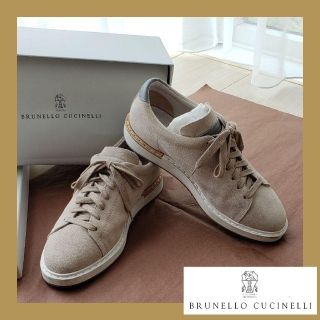 ブルネロクチネリ(BRUNELLO CUCINELLI)のブルネロクチネリ メンズ スニーカー(スニーカー)