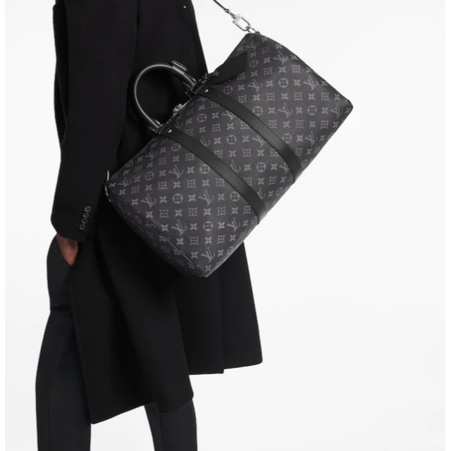 LOUIS VUITTON - 【ルイヴィトン】キーポル・バンドリエール 45の通販