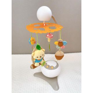 コンビ(combi)のcombi  メロディいっぱい　みまもりセンサーメリー(オルゴールメリー/モービル)