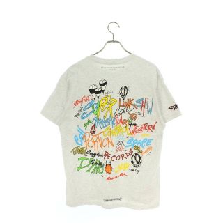 クロムハーツ(Chrome Hearts)のクロムハーツ MATTY BOYバックプリントTシャツ L(Tシャツ/カットソー(半袖/袖なし))