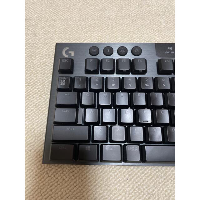 完全限定販売 Logicool G913TKL 赤軸 リニア | www.cvsreifen.de