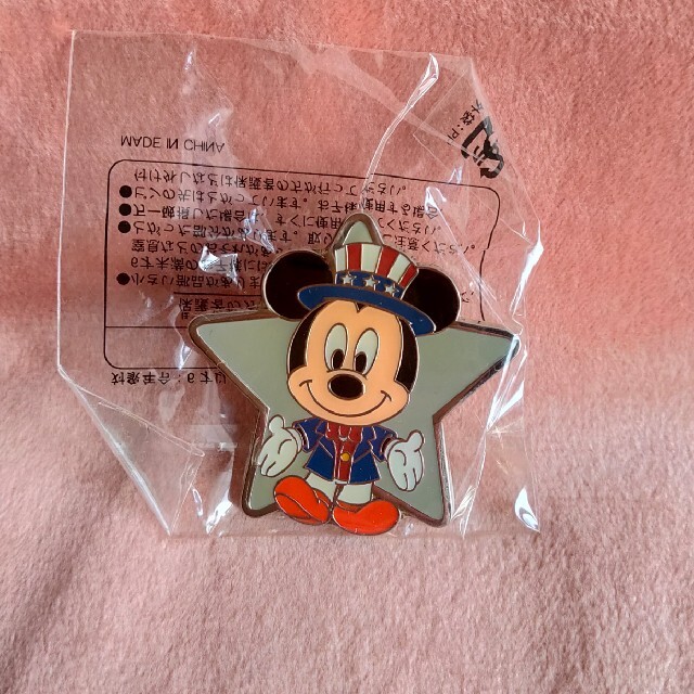 Disney 非売品 ディズニーシー ピンバッチ ミッキー レア の通販 By ゆみっちっち S Shop ディズニーならラクマ