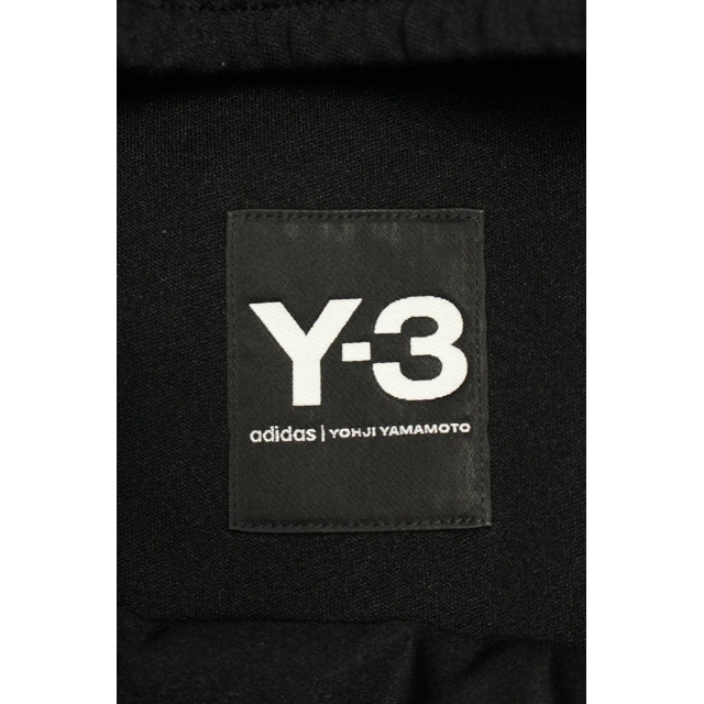 Y-3(ワイスリー)のワイスリー 88387 切り替えジャージロングパンツ S メンズのパンツ(その他)の商品写真