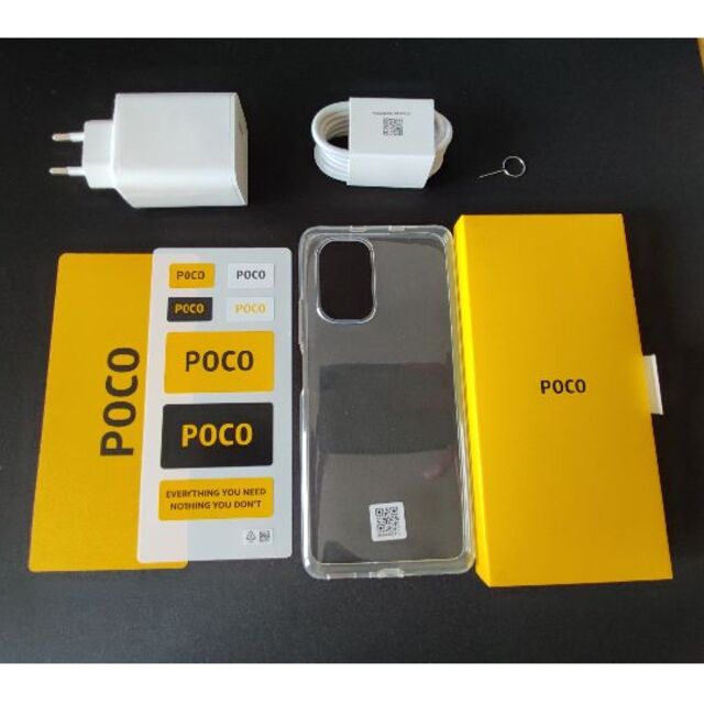 POCO F3 5G 6/128GB グローバル版 1