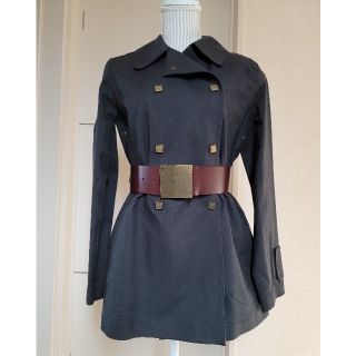 ヴィトン(LOUIS VUITTON) トレンチコート(レディース)の通販 100点以上 ...