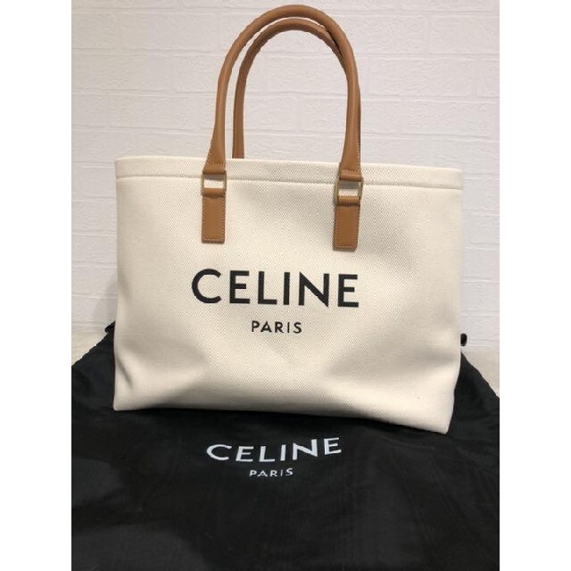 品質が完璧 celine - CELINE セリーヌ トートバッグ トートバッグ