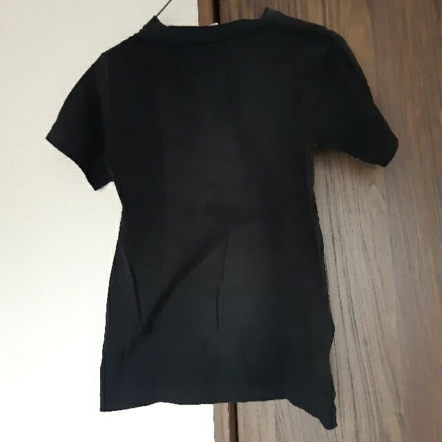 ALBA ROSA - ALBA ROSA アルバローザ Tシャツ ヒョウ柄 ロゴ ALBA ROSA - ALBA ROSA アルバローザ Tシャツ ヒョウ柄 ロゴ