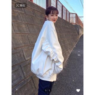 JEANASIS(レザー ・ ブルゾン)のフリマアイテム一覧 JEANASIS(レザー ・ ブルゾン)のフリマアイテム一覧