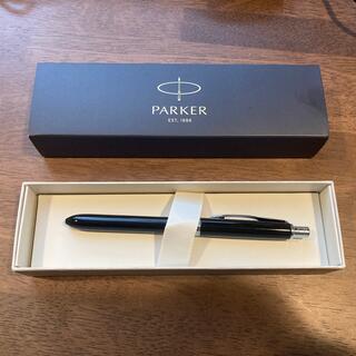 パーカー(Parker)のPARKAR 2色ボールペン+シャープペン(ペン/マーカー)