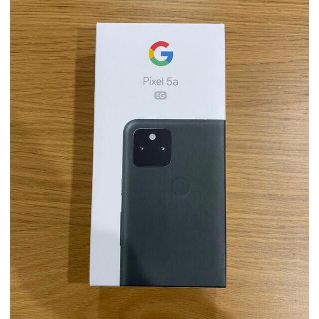 GooglePixel5a 5G 128GB SIMフリーオクタコア