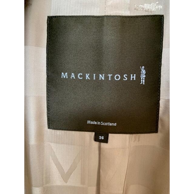 MACKINTOSH(マッキントッシュ)のMACKINTOSHピーコート メンズのジャケット/アウター(ピーコート)の商品写真