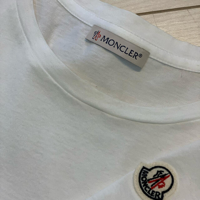 MONCLER Tシャツ