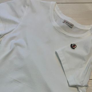 モンクレール(MONCLER)のMONCLER Tシャツ(Tシャツ(半袖/袖なし))