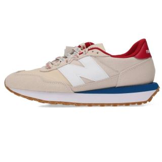 ニューバランス(New Balance)のニューバランス MS237JU レースアップローカットスニーカー 23cm(スニーカー)