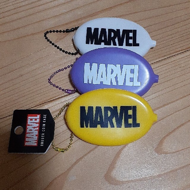 MARVEL(マーベル)のコインケース　マーベル メンズのファッション小物(コインケース/小銭入れ)の商品写真