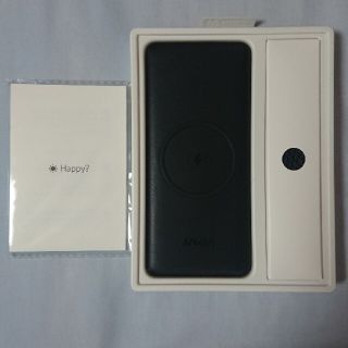 PowerCore III 10000 Wireless(バッテリー/充電器)