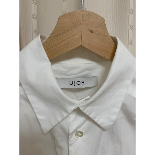 Edition(エディション)の最終価格　ujoh  Slit Sleeve Shirts レディースのトップス(シャツ/ブラウス(長袖/七分))の商品写真