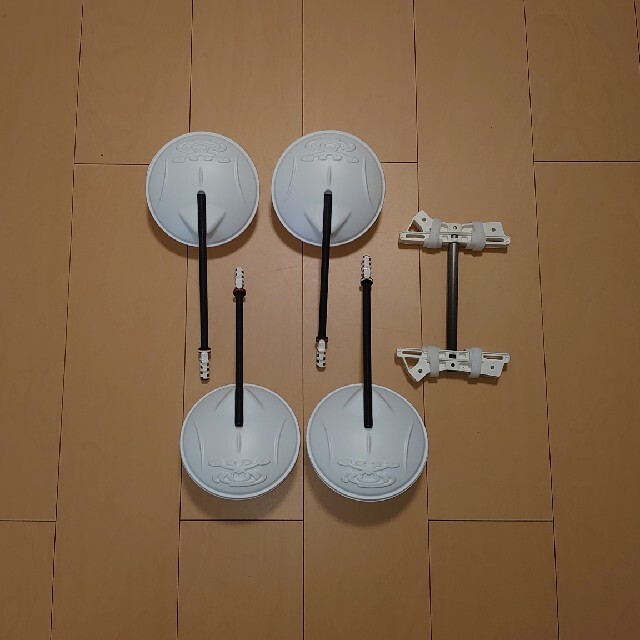 DJI PHANTOM用ドローン フロート ランディングギア 3