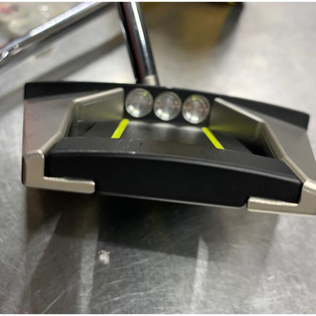 Scotty Cameron(スコッティキャメロン)のスコッティキャメロン　ファントム　PHANTOM　X　パター　No6STR　 スポーツ/アウトドアのゴルフ(クラブ)の商品写真