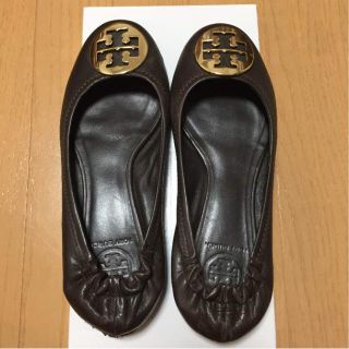 トリーバーチ(Tory Burch)のトリーバーチ フラットシューズ(バレエシューズ)