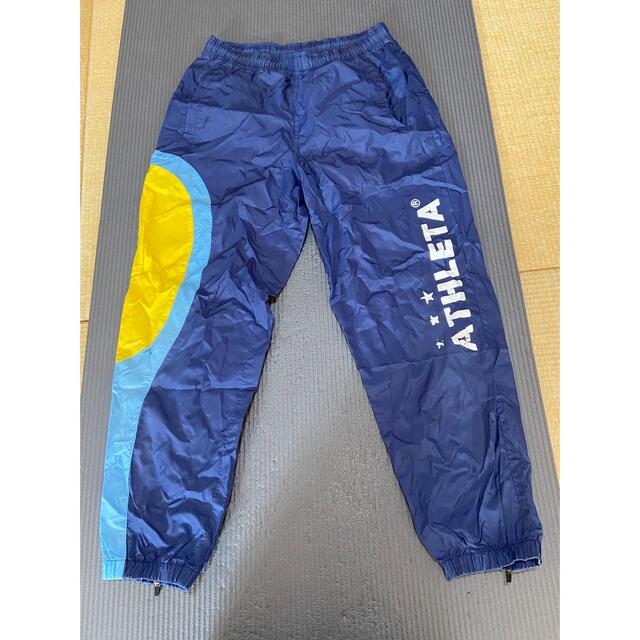 ATHLETA(アスレタ)のアスレタ  ピステ　140 サッカー　ジャージ スポーツ/アウトドアのサッカー/フットサル(ウェア)の商品写真