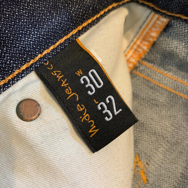 Nudie Jeans(ヌーディジーンズ)のnudie デニム メンズのパンツ(デニム/ジーンズ)の商品写真