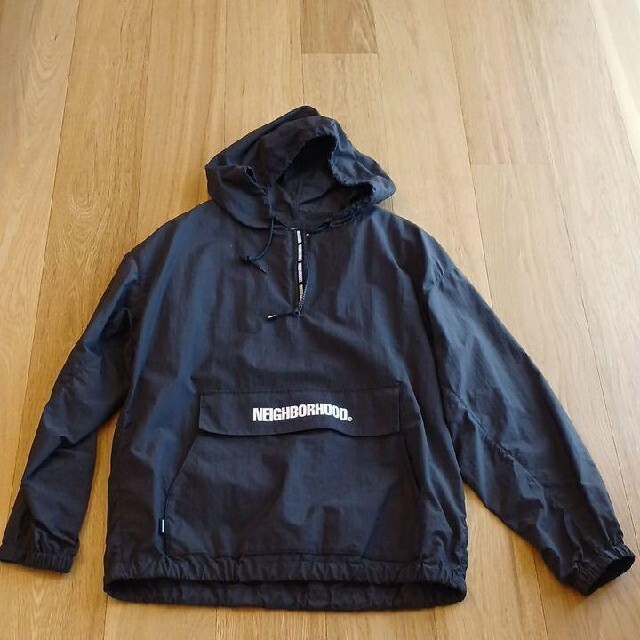 NEIGHBORHOOD ANORAK | www.jarussi.com.br