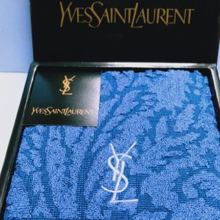 イヴサンローランボーテ(Yves Saint Laurent Beaute)のW 89　イヴサンローランウォッシュタオル(タオル/バス用品)