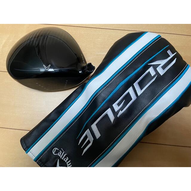 人気満点 Callaway - moto様専用 キャロウェイ ローグ ドライバー 10.5度 ヘッド クラブ - covid19.ins.gov.mz