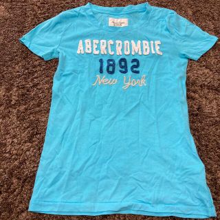 アバクロンビーアンドフィッチ(Abercrombie&Fitch)のアバクロTシャツ　(Tシャツ(半袖/袖なし))