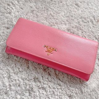 プラダ(PRADA)のPRADA 長財布 正規品★(財布)