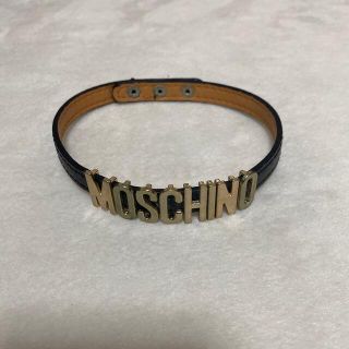 モスキーノ(MOSCHINO)のmoschinoチョーカー(ネックレス)