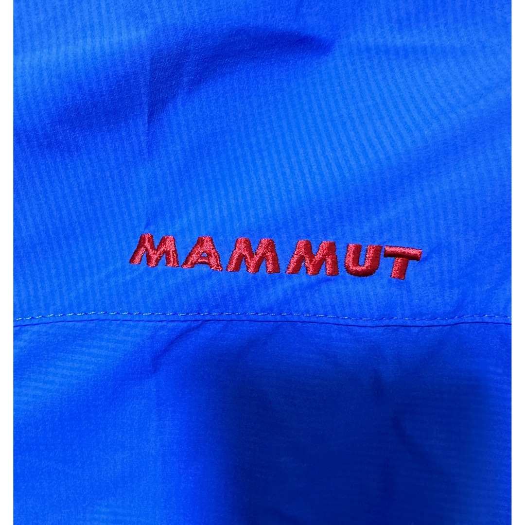 Mammut(マムート)のザビエル様　専用 メンズのジャケット/アウター(マウンテンパーカー)の商品写真