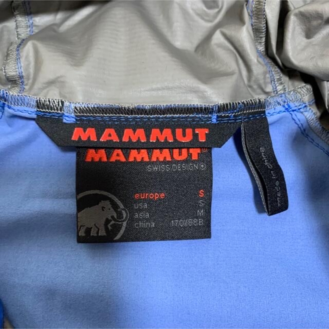 Mammut(マムート)のザビエル様　専用 メンズのジャケット/アウター(マウンテンパーカー)の商品写真