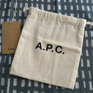 アーペーセー(A.P.C)の★シャンプー様専用★ A.P.C./アーペーセー 巾着(ポーチ)