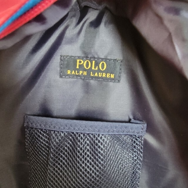 POLO RALPH LAUREN(ポロラルフローレン)の【新品未使用】POLO RALPH LAUREN リュックサック キッズ/ベビー/マタニティのこども用バッグ(リュックサック)の商品写真