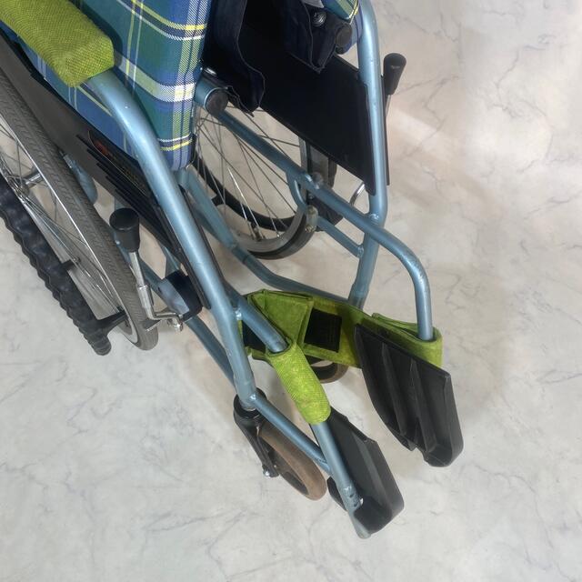 送料無料　matsunaga 自走式　車椅子　RC301 その他のその他(その他)の商品写真