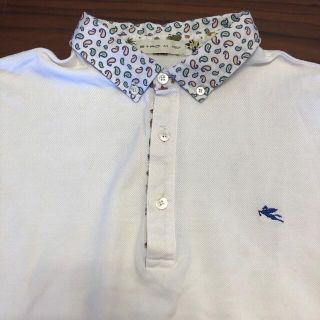 エトロ ポロシャツ(メンズ)の通販 45点 | ETROのメンズを買うならラクマ
