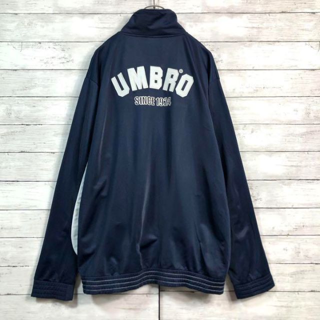 UMBRO 90s ジャージ トラックジャケット ビッグサイズ ゆるダボ